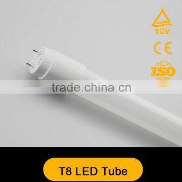 Glass LED Tube Light T8 18W 1.2m With PF0.9 CE and RoHs Approved photo-3