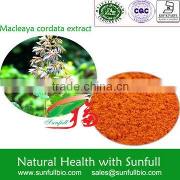 Pure Plant Powder Macleaya Cordata Extract