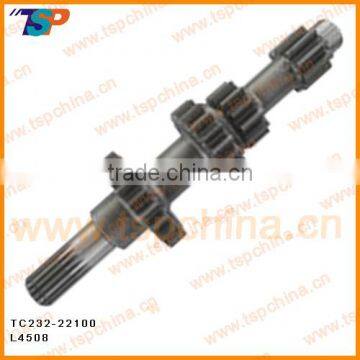 KUBOTA tractor part SHAFT TC232-22100,L4508