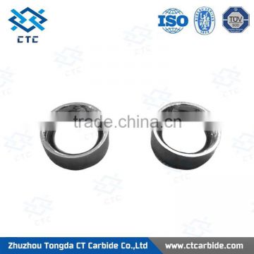 Plastic tungsten carbide seal ring made in China