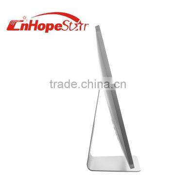 White Color Touch Screen 16:9 hd 1080p 27inch Desktop All in One pc photo-6