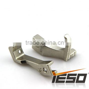 U192B/U193G 1/4 Presser Foot Yeso Sewing Machine Spare Parts Sewing Accessories