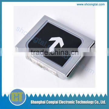 Elevator Push Button Switch for Lift Hall Call Box, Lift Electrical Parts, Lift Spare Parts
