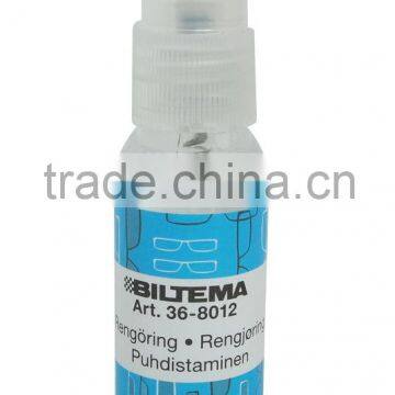 eyeglasses lens cleaner spray bottle