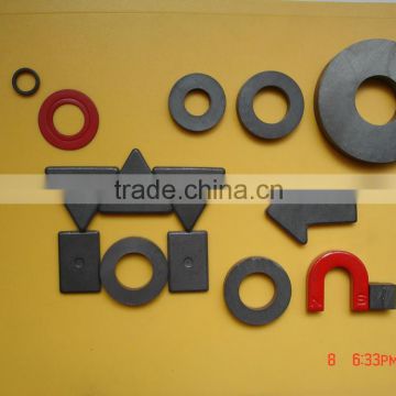 shanghai strong magnets ferrite Y40 magnets for sale