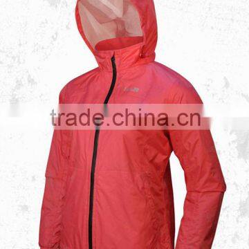 New Design Woman Wear Lightweight Jacket With Full Seam-tape Technology photo-3