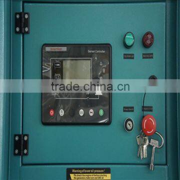 150kw/187KVA Shanghai Silent Diesel Generator Set Automatic Start photo-5