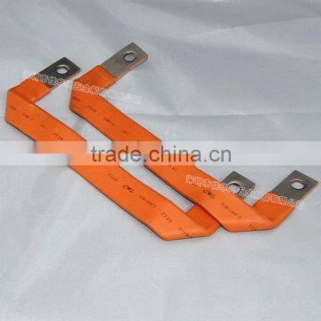 ISO9001 Flexible Laminated Copper Busbar low price