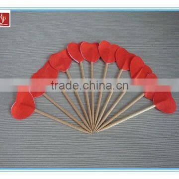 China Type Decorative Toothpicks,party Toothpicks,wooden Decorative Toothpicks