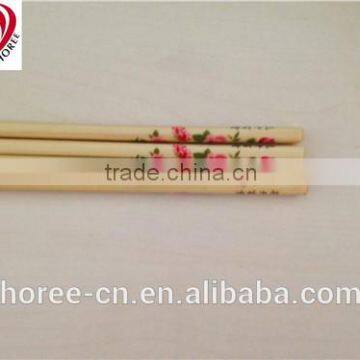 high quality gift wedding bamboo wooden tableware chopsticks