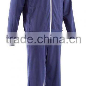 Fashion navy color Tracksuit 2015