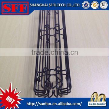 Sffiltech 2015 new product hot sell star shaped filter cage