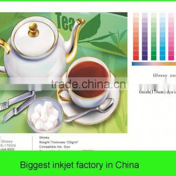 china shanghai factory price pvc tarpaulin indoor and outdoor digital inkjet composite media