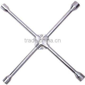 DHT014 Cross wrenchs/wrench cross crows foot wrench tire wrench lug wrench