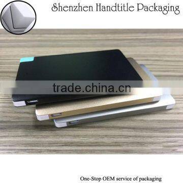 2013 Best Power Bank 2600mah Power Bank Slime Power Bank