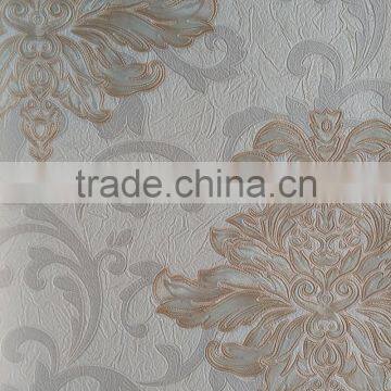 High end class range top grade deep embossed wallcovering AJ9031