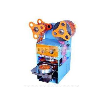 Automatic plastic cup Sealing Machine