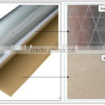 aluminum foil woven insulation material