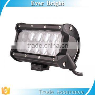 Cheap led light bars in china for trucks auto high 2520 lumens 36W led bar