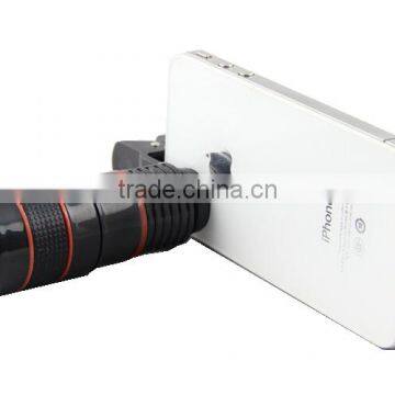 IMAGINE HM-IP1 Outdoor Clear View Scope Optical Lens Monocular for Mobile Phone photo-4