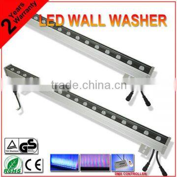 24W RGB LED Wallwasher Color Changing Led Wall Washers light-01