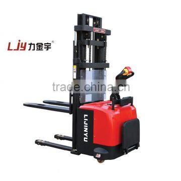 Hot sale custom 1.5 Ton electric double cylinder of stacker