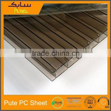 4mm 6mm 8mm 10mm polycarbonate plastic roofing sheet