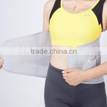 Back Pain Strap Elastic Lumbar Spine Support Brace Back Support Belt photo-6