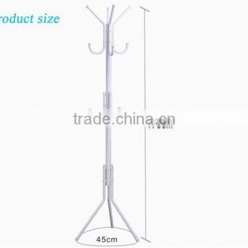 Fashion Clothes Display Hanger Metal Clothes Tree for Coat photo-5