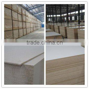 Melamine MDF//Melamine MDF board/Melamine Fibreboards/Melamine boards