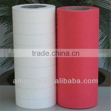 2015 Waterproof Air Oil Fuel Filter Paper Acrylic Resin Impregnated + Wooden Pulp AMS004