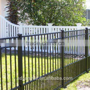 Iron fencing panels manufacturer