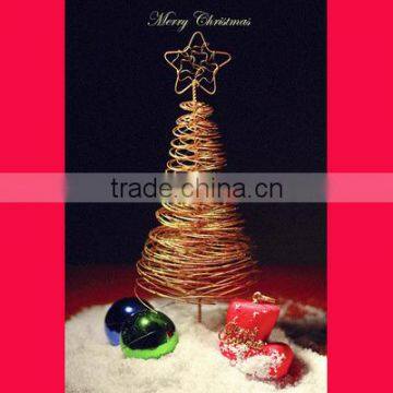 2014 wholesale mini artificial christmas tree decoration(AM-CD24)