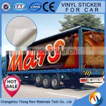 Self-adhesive Vinyl Printable Car Decorative Sticker Factory