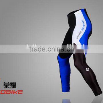 Custom Summer sublimation printing cycling tights for cilismo