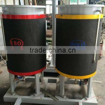 Bottom Price PU Injection Shoe Insole Moulding Machine photo-2