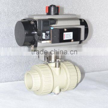 Plastic Ball Valve Agricultural Irrigation Valve photo-4
