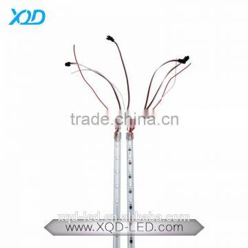 Manufacturer Double Side Led 50cm Led Meteor Tube