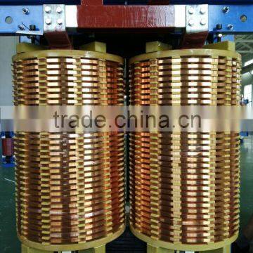 used for Silicon molybdenum rod 700kva insulation dry type transformer