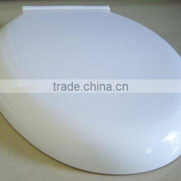 FG140PP Good Quality PP Toilet Seat Cover Closed Coupled Seat Cover Kids Toilet Seat photo-4