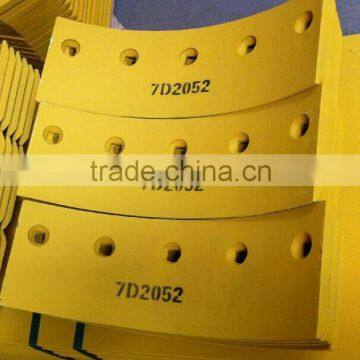 Motor Grader Blade end bit 7D2052