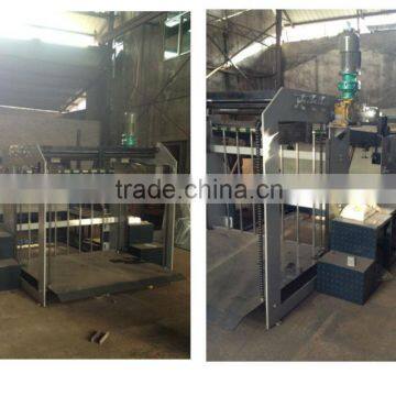 DC-A1100 High Speed Computer Control Paper Roll to Sheet Cutting Machine photo-5