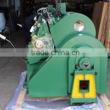 ML920 Creasing Machine and Die Cutting Machine With Hot Stamp for Paper Cup Fans photo-2