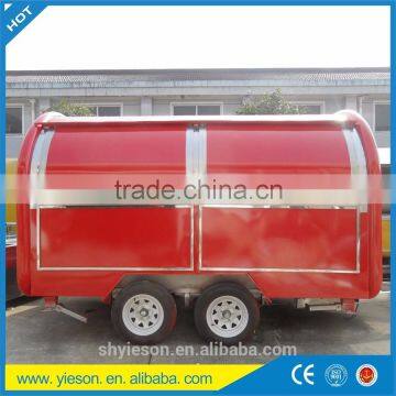 outside using food cart designer / Ice Cream Application food cart price rolling food cart vehicle