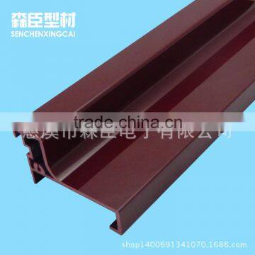 Extruded molding wholesale building material profile