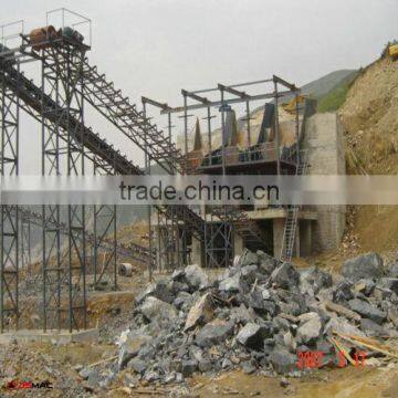 Engineering stone production line (Whole Line) from DSMAC