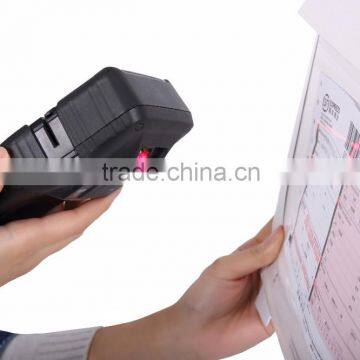 Handheld POS Terminal/Electronic Cash Regis for American Express/ AXP/visa/master Paypass/paywave/EMV/PCI photo-3