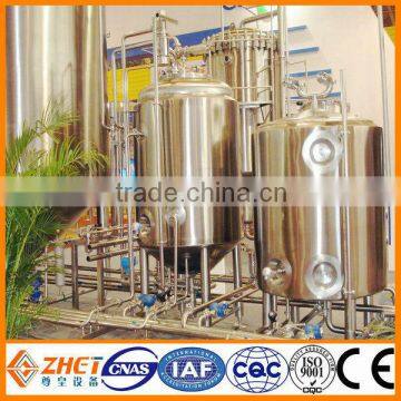 german style stainless steel beer brewing system equipment
