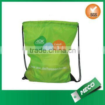 nylon drawstring bag
