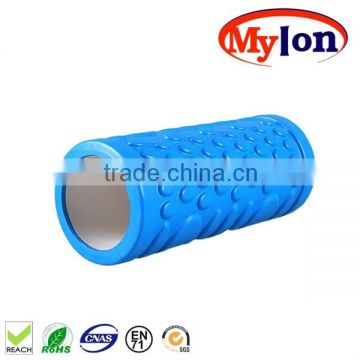 Custom Logo Grid Foam Roller Premium High Density